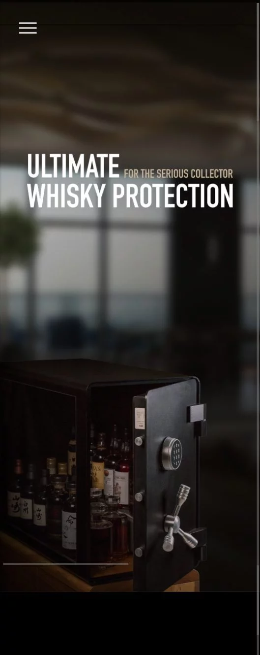 The Art Of The Blend 正式網站 |aloha-tech | 台北網頁設計