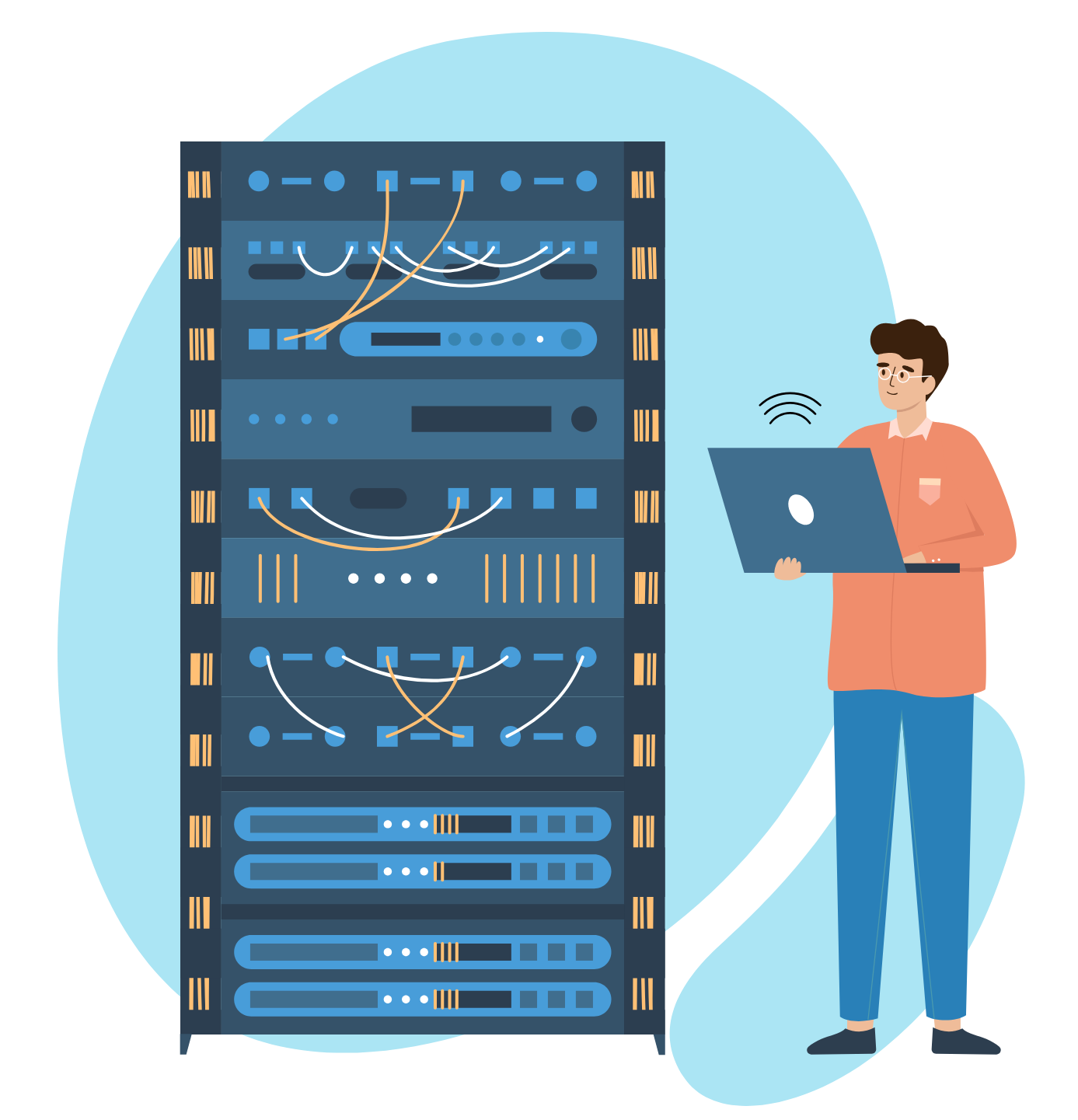 The Art Of The Blend 正式網站 |aloha-tech | 台北網頁設計